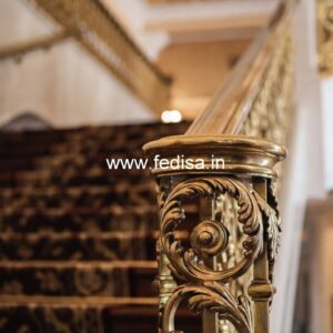 Stylish Steel Railing Design Inspiration For Homes No-38548