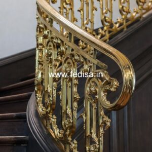 Modern Exterior Railings For Small House Exterior No-38550