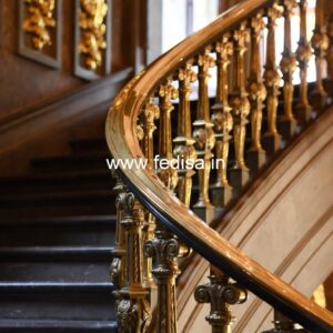 Elegant Staircase Railing Inspiration For Interior No-38559