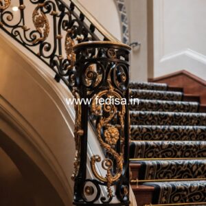Creative Balcony Designs For Small House Exterior No-38569