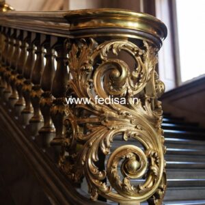 Creative Exterior Railing Design Inspiration For Houses No-38574