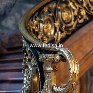 Modern Staircase Railings For Home Interior Design No-38577