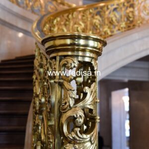 Best Exterior Railing Design Inspiration For Houses No-38581