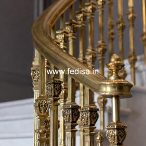 Creative Staircase Railing Ideas You?ll Love No-38586
