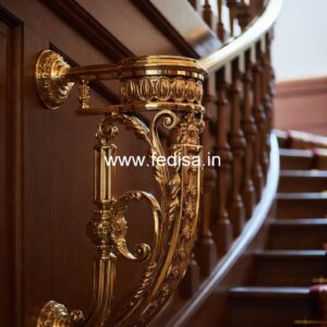 Elegant Exterior Railings For House Design No-38587
