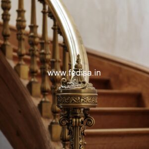 Modern Steel Railings For Balcony Design No-38589