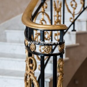 Elegant Exterior Balcony Designs For Houses No-38617