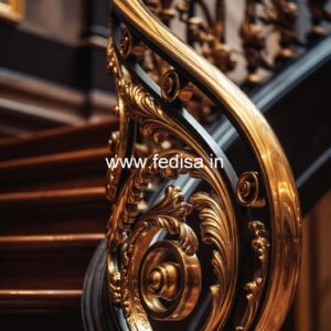 Stylish Steel Railings India Trends No-38629