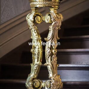 Modern Exterior Balcony India Style No-38630