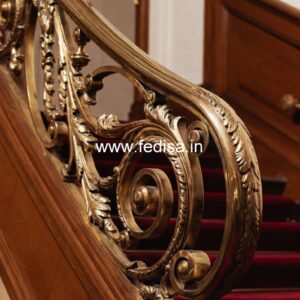 Stylish Steel Railing Design Ideas For Home Exterior Decoration No-38632