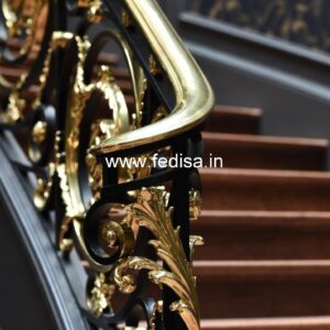 Latest Exterior Railing Trends For Contemporary House Design No-38646
