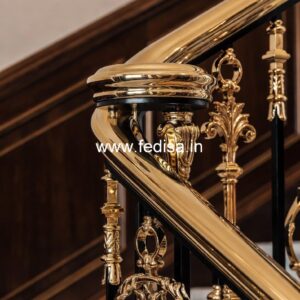 Creative Steel Balcony Railing Ideas For Exterior Design No-38651