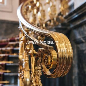 Stylish Stair Railings ?? No-38668