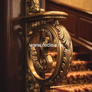 Stunning Exterior Railings ?? No-38671