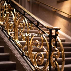 Elegant Staircase Designs No-38686
