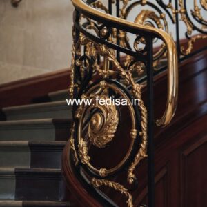 Modern Balcony Setup No-38703