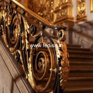 Top 10 Railing Designs You Must See No-38712