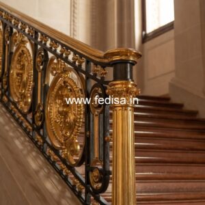 Best Balcony & Stair Railing Designs No-38714