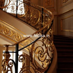 Trending Railing Designs For Modern Homes No-38715