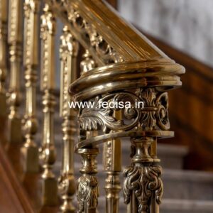 Strong, Stylish & Secure Railings No-38718