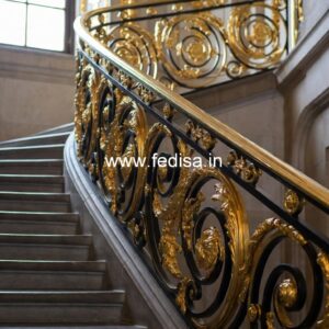 Modern Railing Design Ideas No-38720