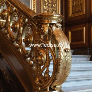 Elegant Railing Design Collection No-38722