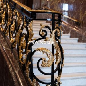 Latest Railing Design Trends No-38723