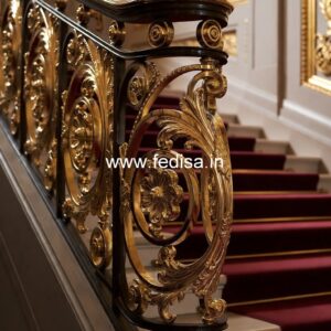Modern Railing Design Ideas For Home 2038 No-38724