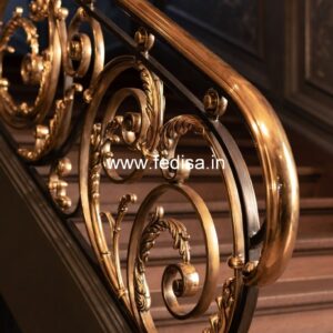 Balcony Railing Design For Indian Homes No-38728