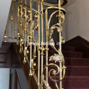 Modern Railing Design Ideas No-38730