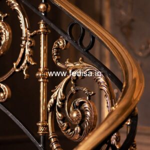 Simple And Modern Railing Design Ideas For Small House No-38731