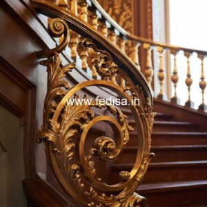 Top 20 Modern Railing Design Ideas For Home No-38736