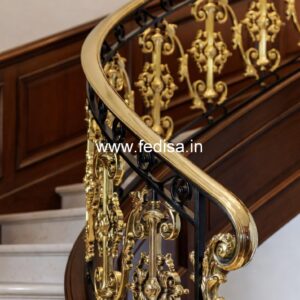 New Railing Design Ideas | Steel & Glass Railing No-38738