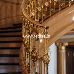 Best Railing Design For Small House In India No-38739