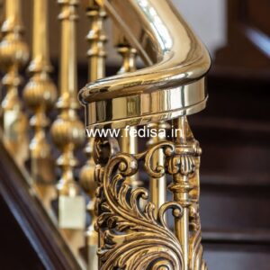 Simple Railing Design For Small House No-38745