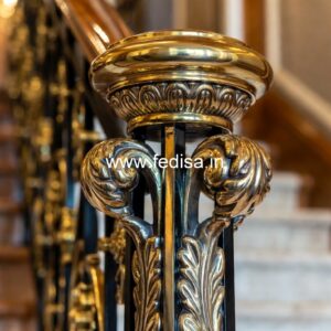Beautiful Balcony Railing Designs No-38749