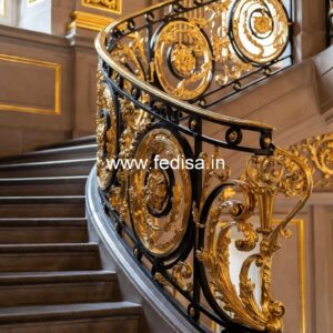 Minimalist Railing Design Ideas No-38751
