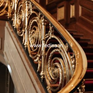 Premium Railing Design Ideas No-38753
