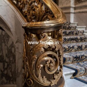 Designer Railing Ideas For Home No-38754