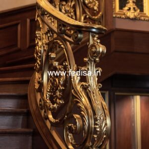 Eye Catching Railing Designs No-38757