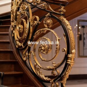 Latest Home Railing Designs No-38759