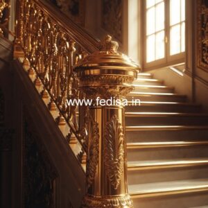 Fancy Railing Design Collection No-38771