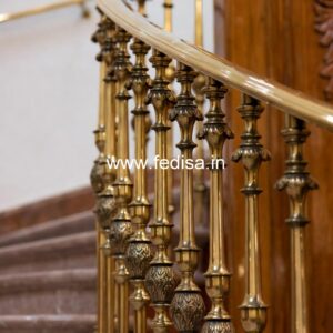 Creative Balcony Railings No-38777
