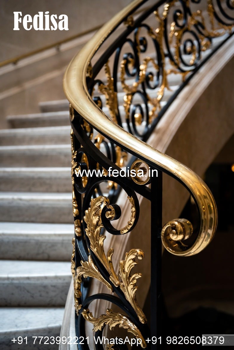 New Balcony Railing Styles No-38780