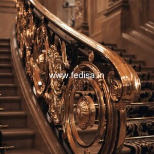 Modern Stair Railings For Homes No-38781