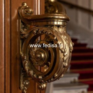 Decorative Railing Design Ideas No-38791