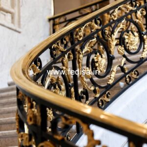 Modern Safety Railings No-38795