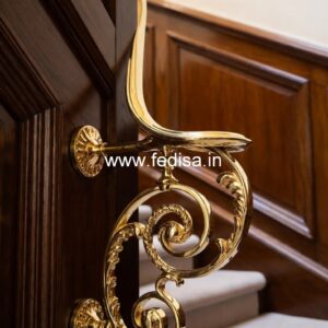 Modern House Exterior Railings No-38802