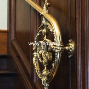 Modern Balcony Decor With Railings No-38807