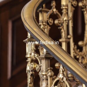 Smart Balcony Railing Designs No-38809